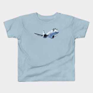 Cartoon plane Kids T-Shirt